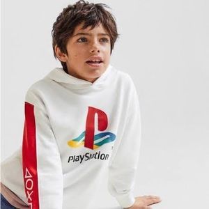 PlayStation Printed Hoodie